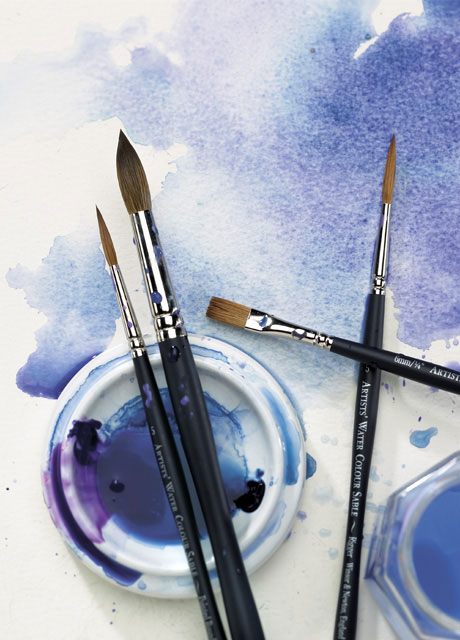 Winsor & Newton Artists' Watercolor Sable