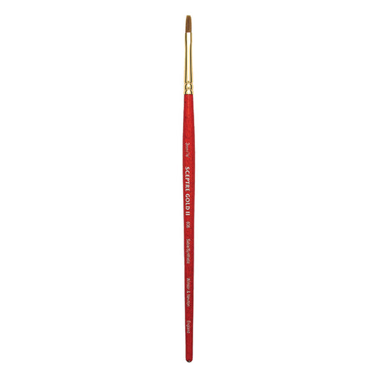 Sceptre Gold II Series 606 One Stroke, 1/8"