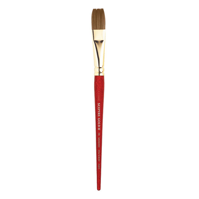 Sceptre Gold II Series 606 One Stroke, 1/2"