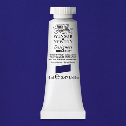 Winsor Dioxazine Violet