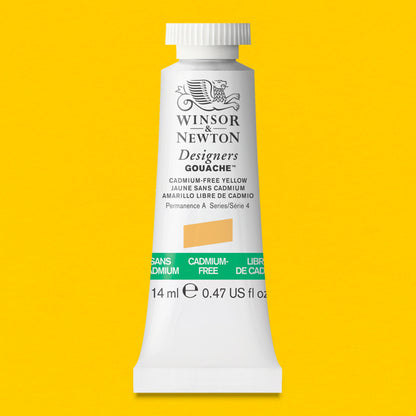 Cadmium-Free Yellow, 14 ml.