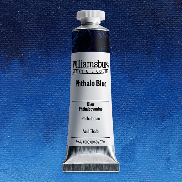 Phthalo Blue, 37 ml.