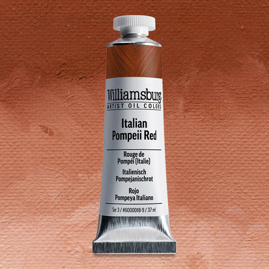 Italian Pompeii Red, 37 ml.