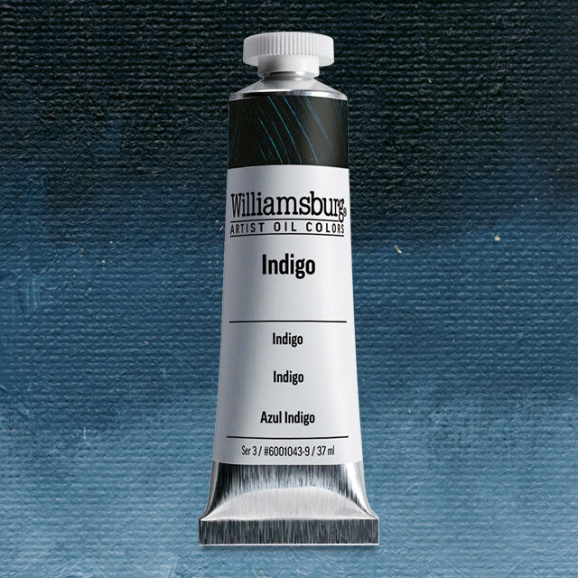 Indigo, 37 ml.