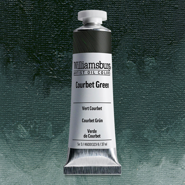 Courbet Green, 37 ml.