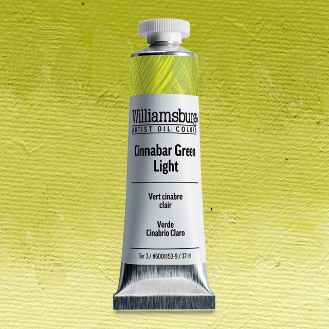 Cinnabar Green Light, 37 ml.