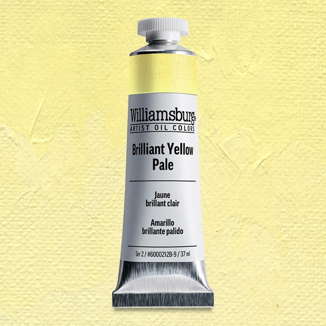 Brilliant Yellow Pale, 37 ml.