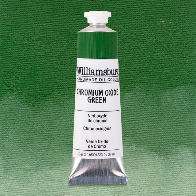 Chromium Oxide Green