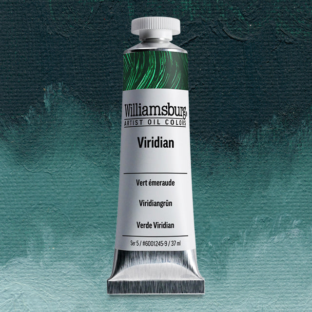 Viridian, 37 ml.