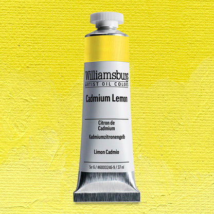 Cadmium Lemon, 37 ml.