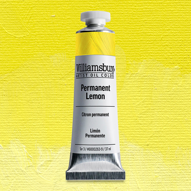 Permanent Lemon, 37 ml.