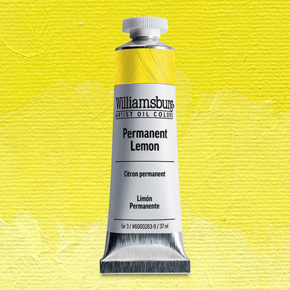 Permanent Lemon, 37 ml.