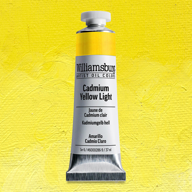 Cadmium Yellow Light, 37 ml.