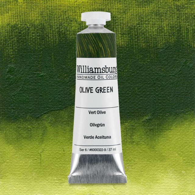 Olive Green, 37 ml.