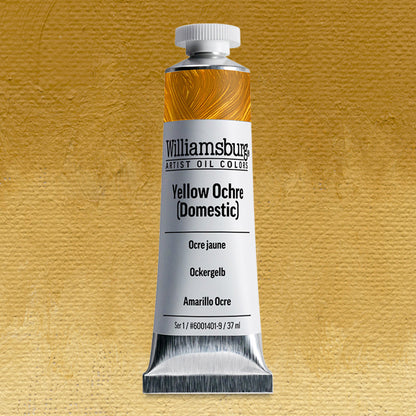 Yellow Ochre, 37 ml.