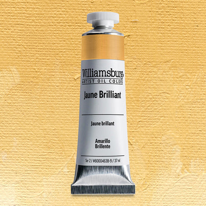 Jaune Brilliant, 37 ml.