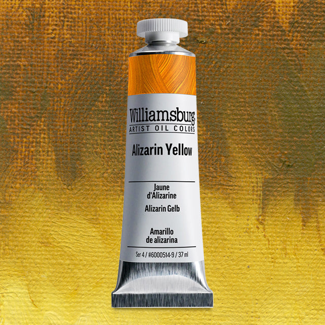 Alizarin Yellow, 37 ml.