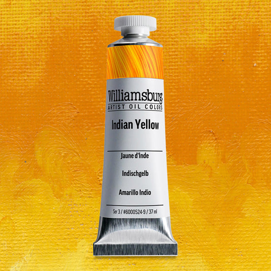 Indian Yellow, 37 ml.