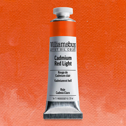 Cadmium Red Light, 37 ml.