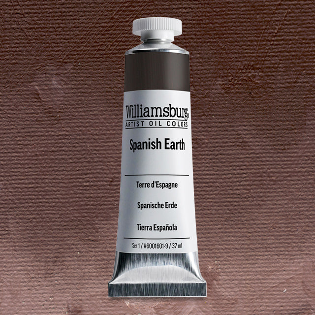 Spanish Earth, 37 ml.