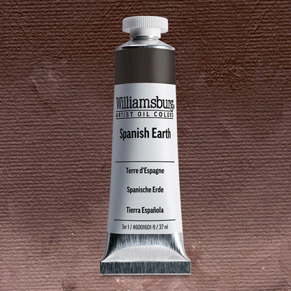 Spanish Earth, 37 ml.