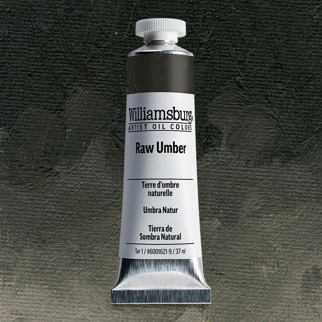 Raw Umber 37 ml.