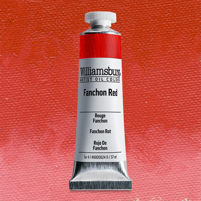 Fanchon Red, 37 ml.