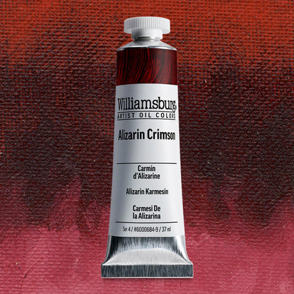 Alizarin Crimson, 37 ml.