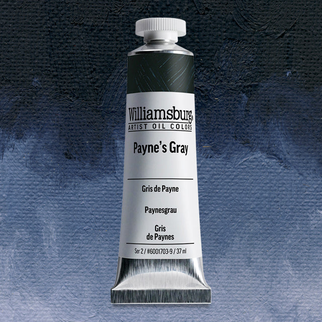 Payne's Grey, 37 ml.