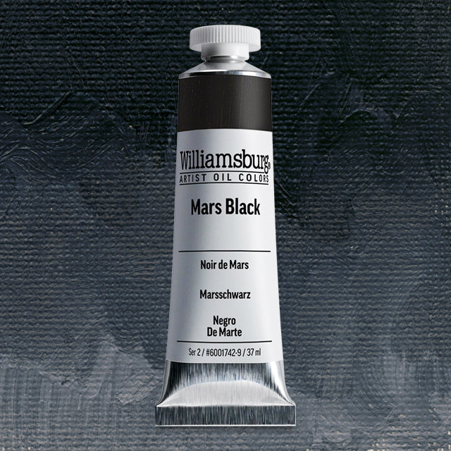 Mars Black, 37 ml.