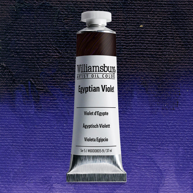 Egyptian Violet, 37 ml.