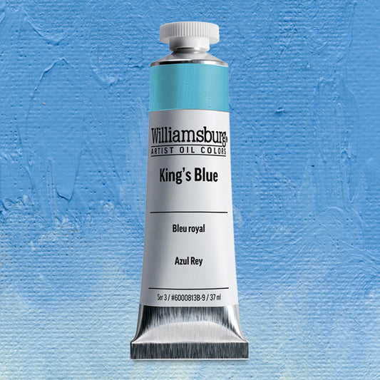 King's Blue, 37 ml.