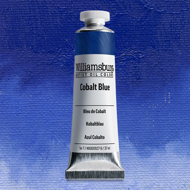 Cobalt Blue, 37 ml.