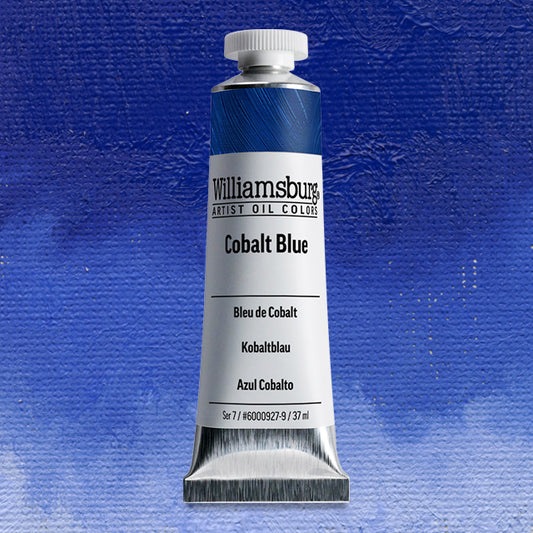 Cobalt Blue, 37 ml.