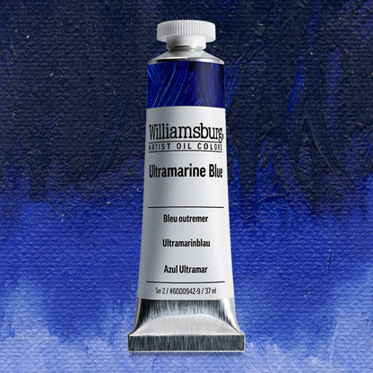 Ultramarine Blue, 37 ml.