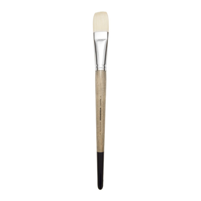 Bristle Brush, Flat, Size 16