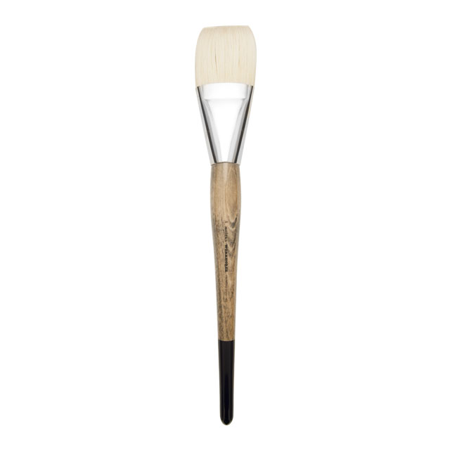 Bristle Brush, Flat, Size 24