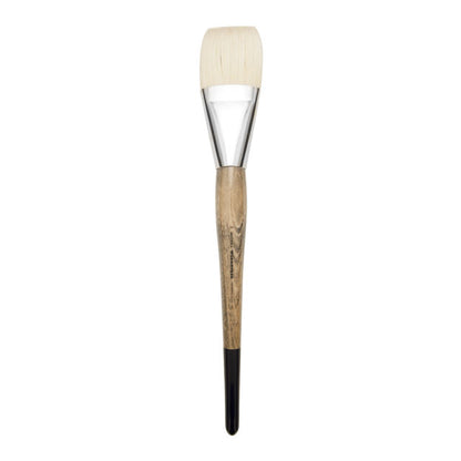 Bristle Brush, Flat, Size 24