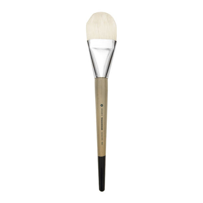 Bristle Brush, Filbert, Size 24