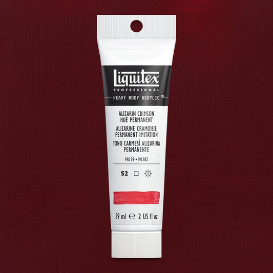 Alizarin Crimson Hue Permanent, 59 ml.