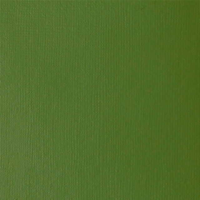 Chromium Oxide Green Color Swatch