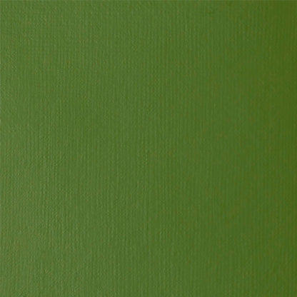 Chromium Oxide Green Color Swatch