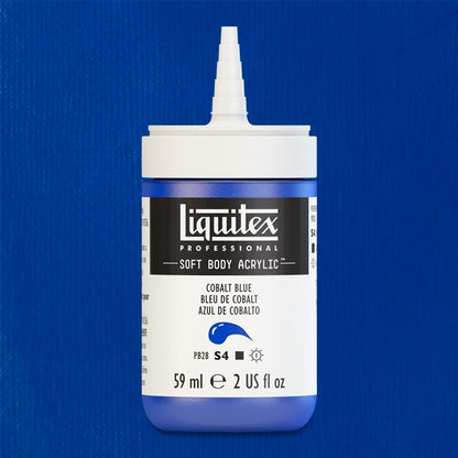 Cobalt Blue, 59 ml. bottle