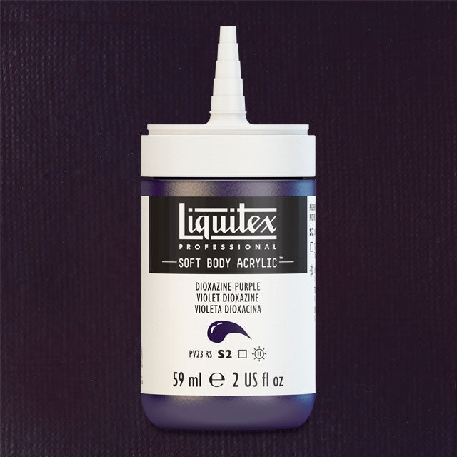 Dioxazine Purple, 59 ml. bottle