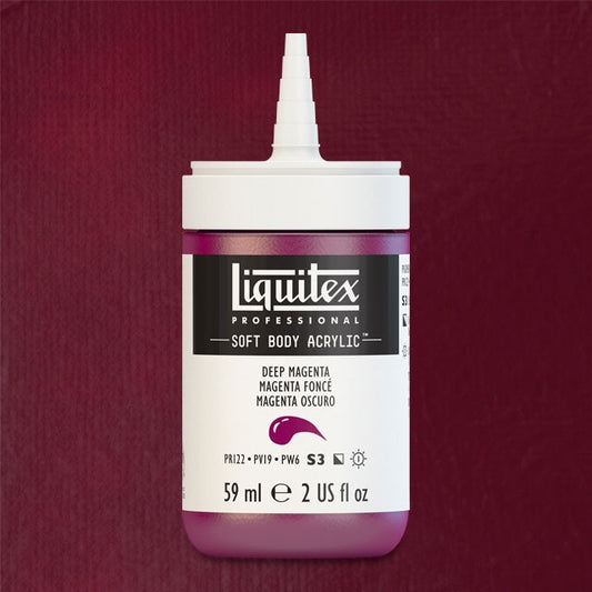 Deep Magenta, 59 ml. bottle