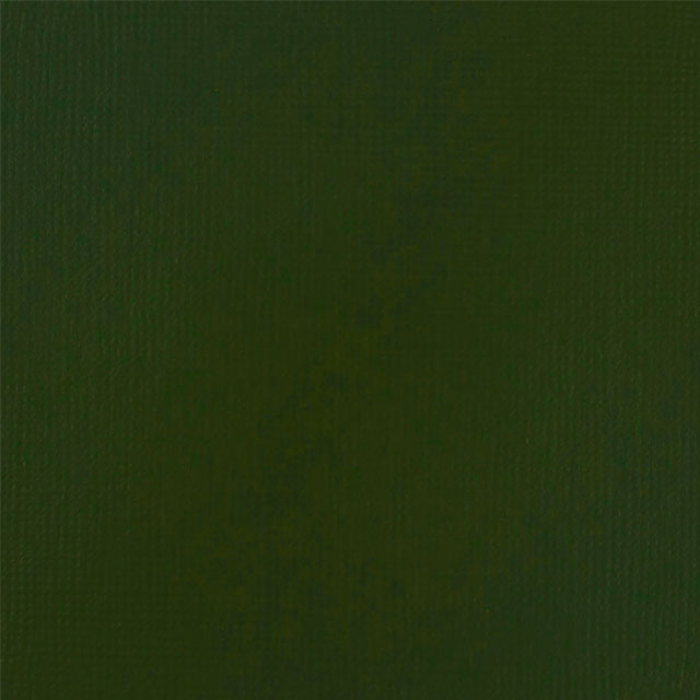 Sap Green Permanent Color Swatch