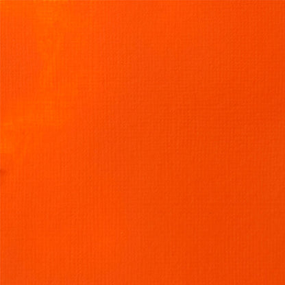 Pyrrole Orange Color Swatch