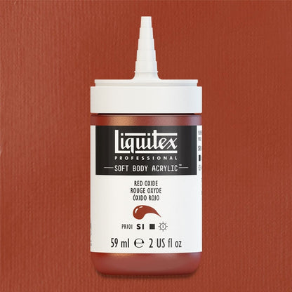 Red Oxide, 59 ml. bottle