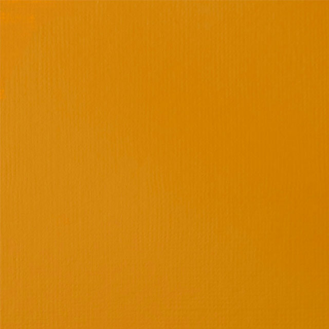 Yellow Oxide Color Swatch