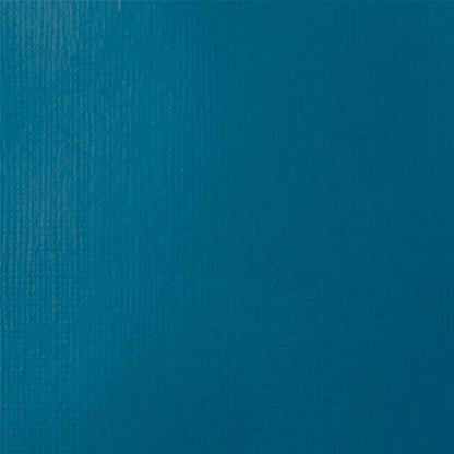 Cerulean Blue Hue Color Swatch